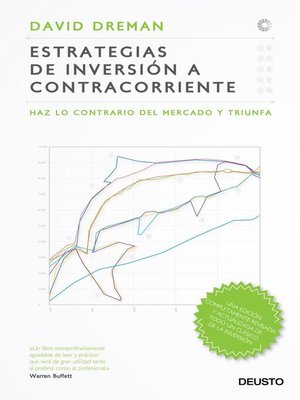 cover image of Estrategias de inversión a contracorriente